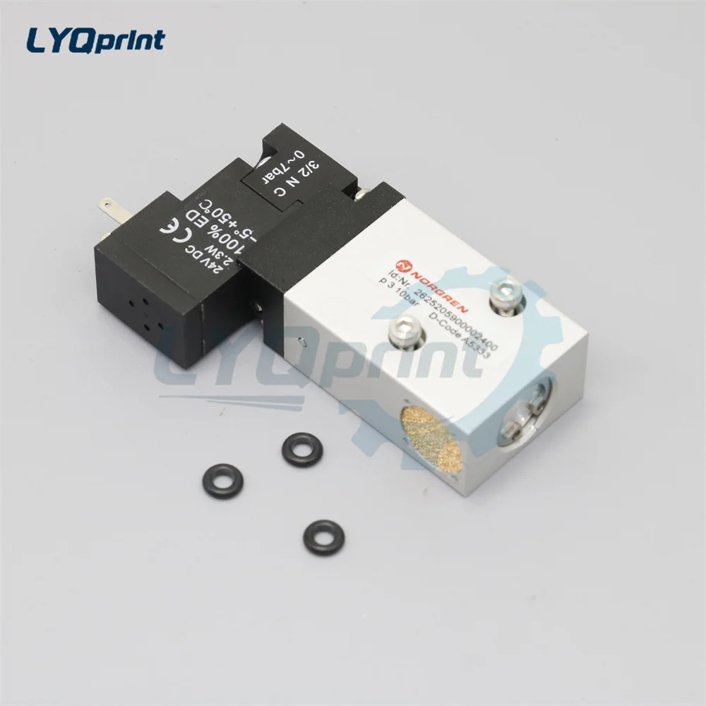 

1 шт./лот XL75/XL105 цилиндр печатной машины боковой клапан A1.184.0010 производителей запасных частей для офсетной печатной машины