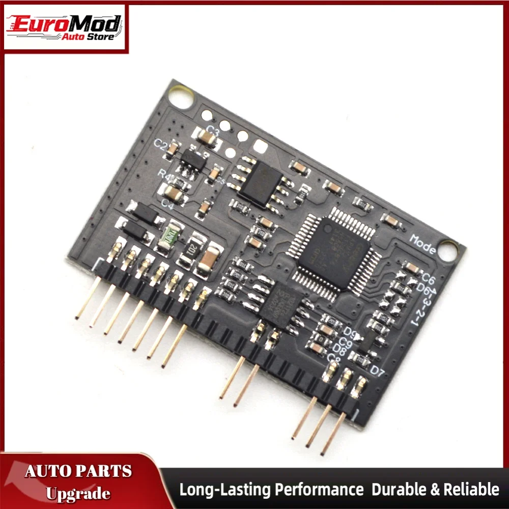 2Q0 KLR MQB EVO Module Permanent Lane Assist Off HOD Hands Off Detection Module For VW Golf 8 Tiguan MK2 Octavia MK4 New Passat view 3