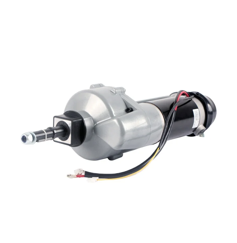 

OEM LINIX DC 24V 500W Electric Car Rear Axle Motor Differential Gear Motor Brush Commutation Permanent Magnet Mobility Scooter