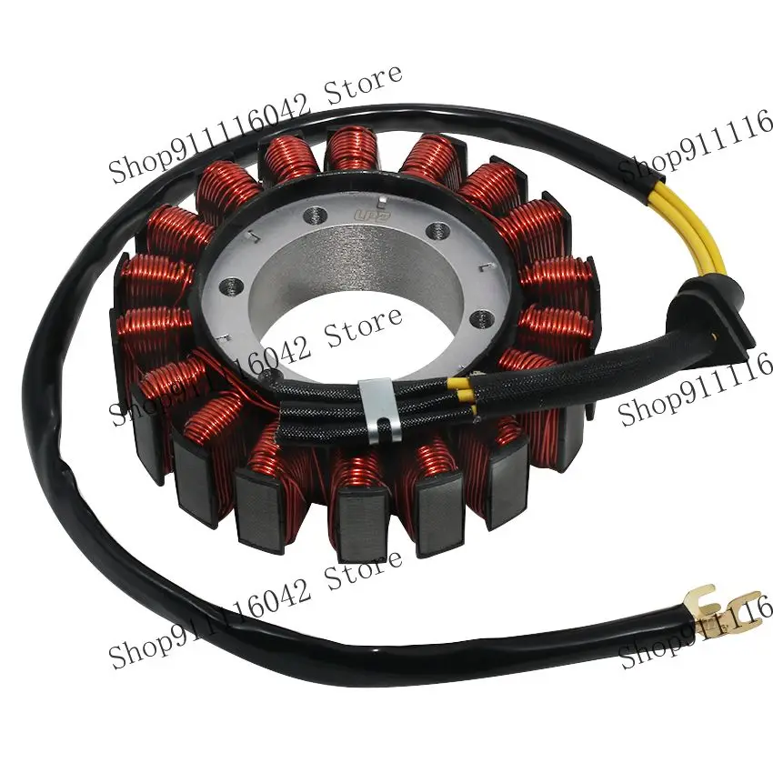 

Motorcycle Ignition Generator Stator Coil For Honda VFR1200F VFR1200 VFR1200X VFR DCT Crosstourer 31120-MGE-641 Accessories Moto
