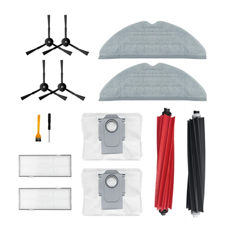 

Запчасти для робота-пылесоса Roborock S8 Pro Ultra S8 S8 + аксессуары