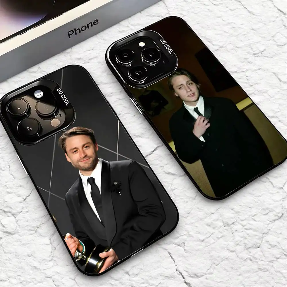 K-Kieran C-Culkin F…