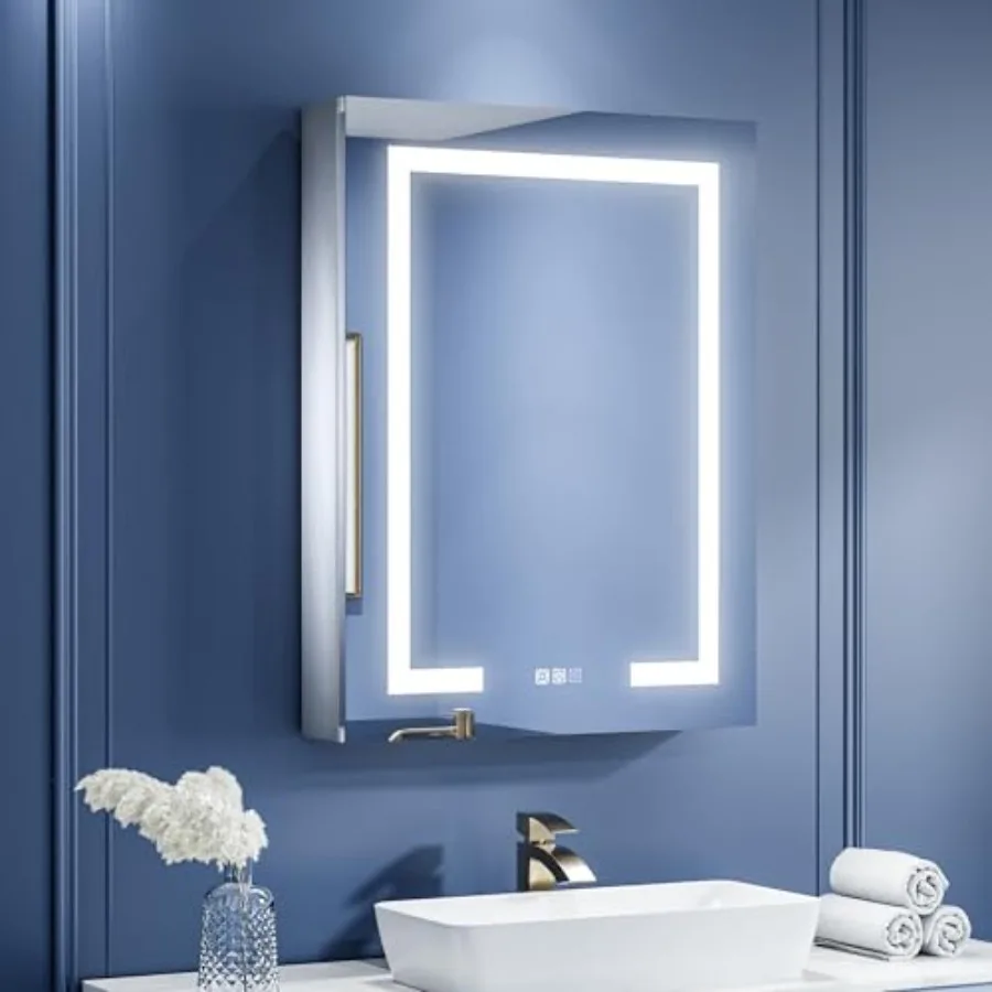 24X32 Lighted Medic…