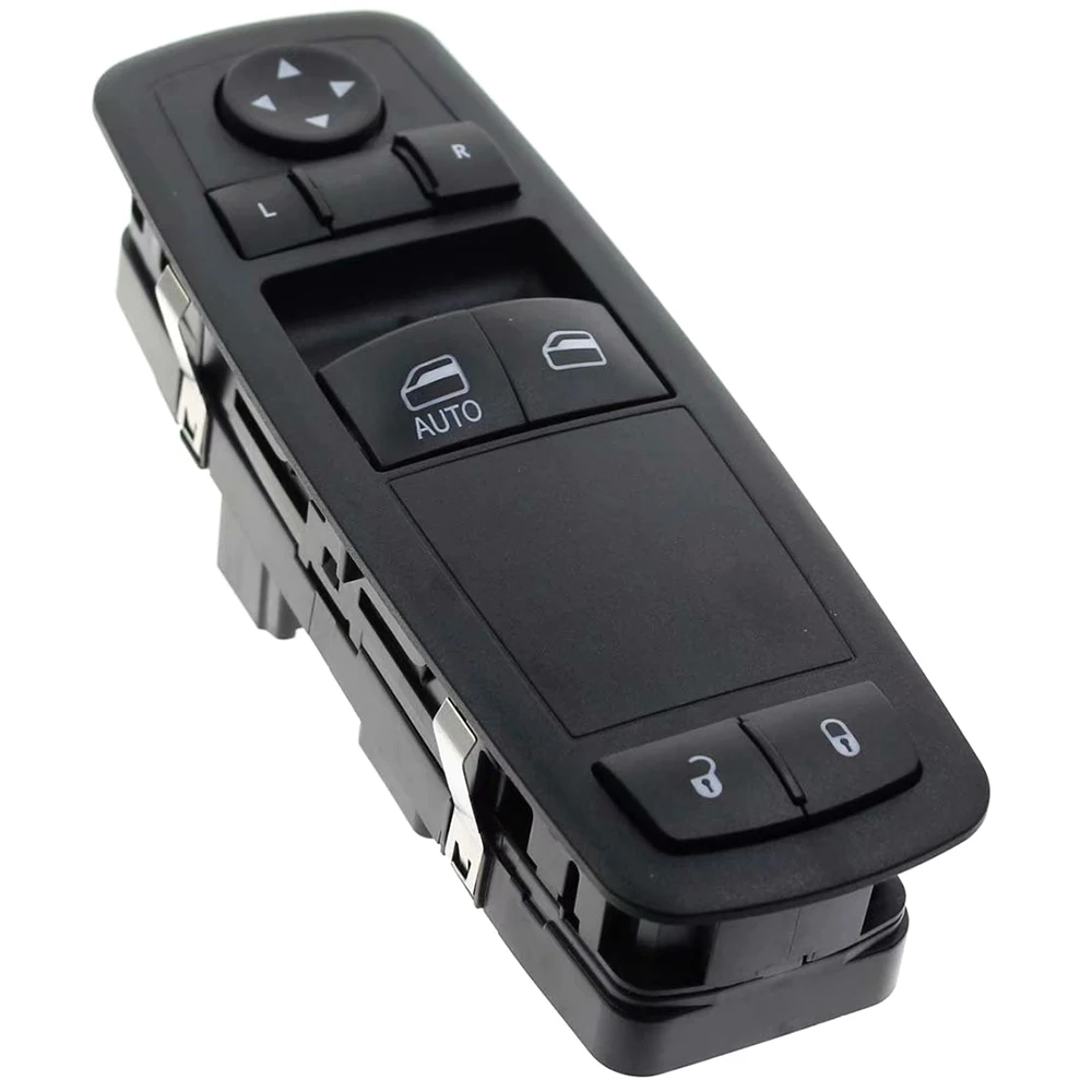 

Master Power Window Switch for 2008-2011 Dodge Grand Caravan Chrysler Town & Country Repalces 04602627AG