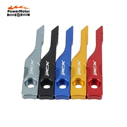 Motorcycle Accessories ABS Sensor Guard Cover Protector Front Wheel Sensor For PCX 125 150 160 PCX125 PCX150 PCX160 2021-2023 24