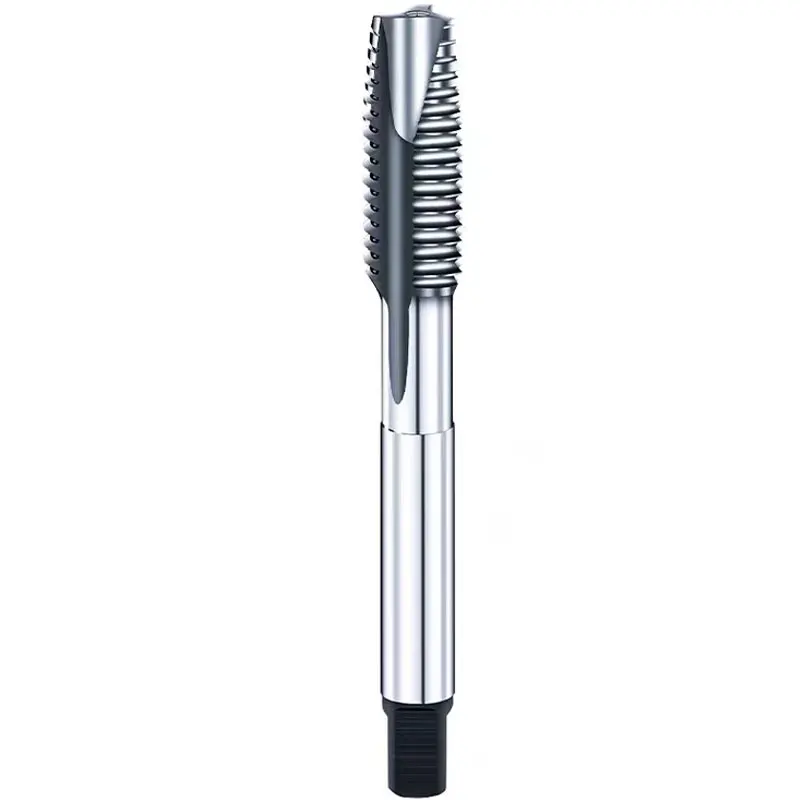 Japan Standard Vikda Hss Co High Hardness Cobalt 10% Screw Threading Tap For Blind Hole Machine Multi-taps M4 M5 M6