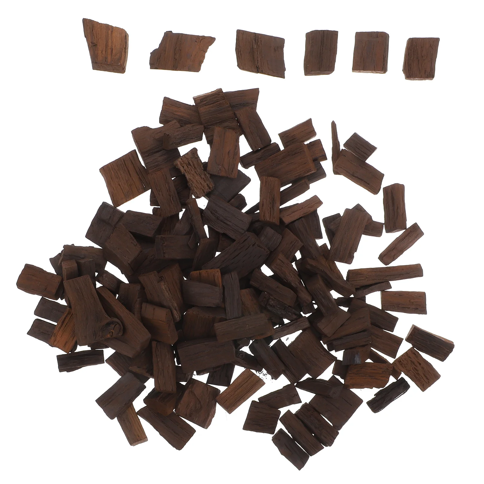 

1Pack Oak Chips Toasted Heavy Degree Red Wine Home Brewing Equipment Oak Pieces Wine Making Whiskey Brewing Supplies