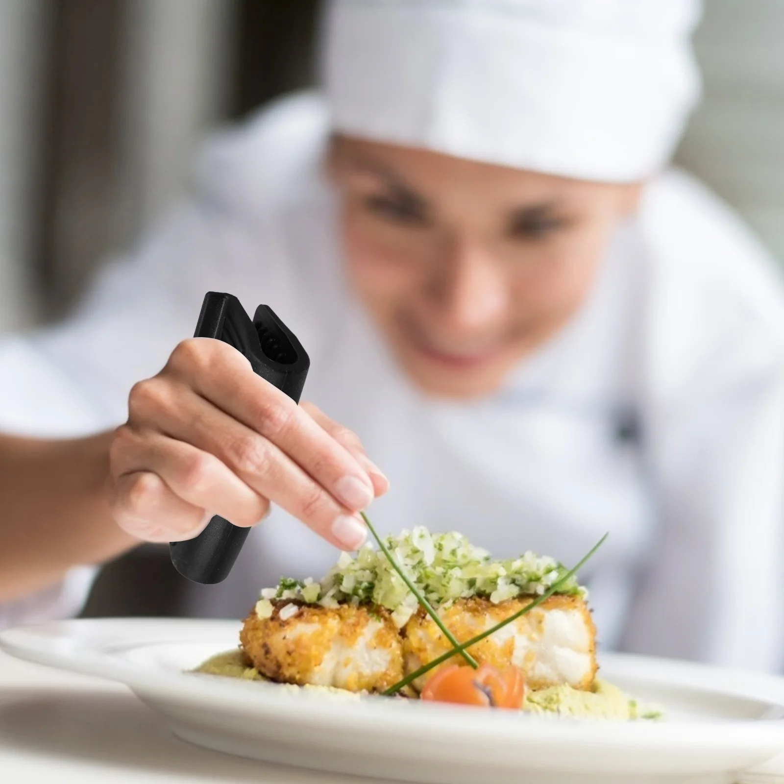 Engrossado pote clipe de orelha alça capa à prova de calor ensopado isolamento anti-queimadura ferramenta de cozinha anti-skid titular panelas