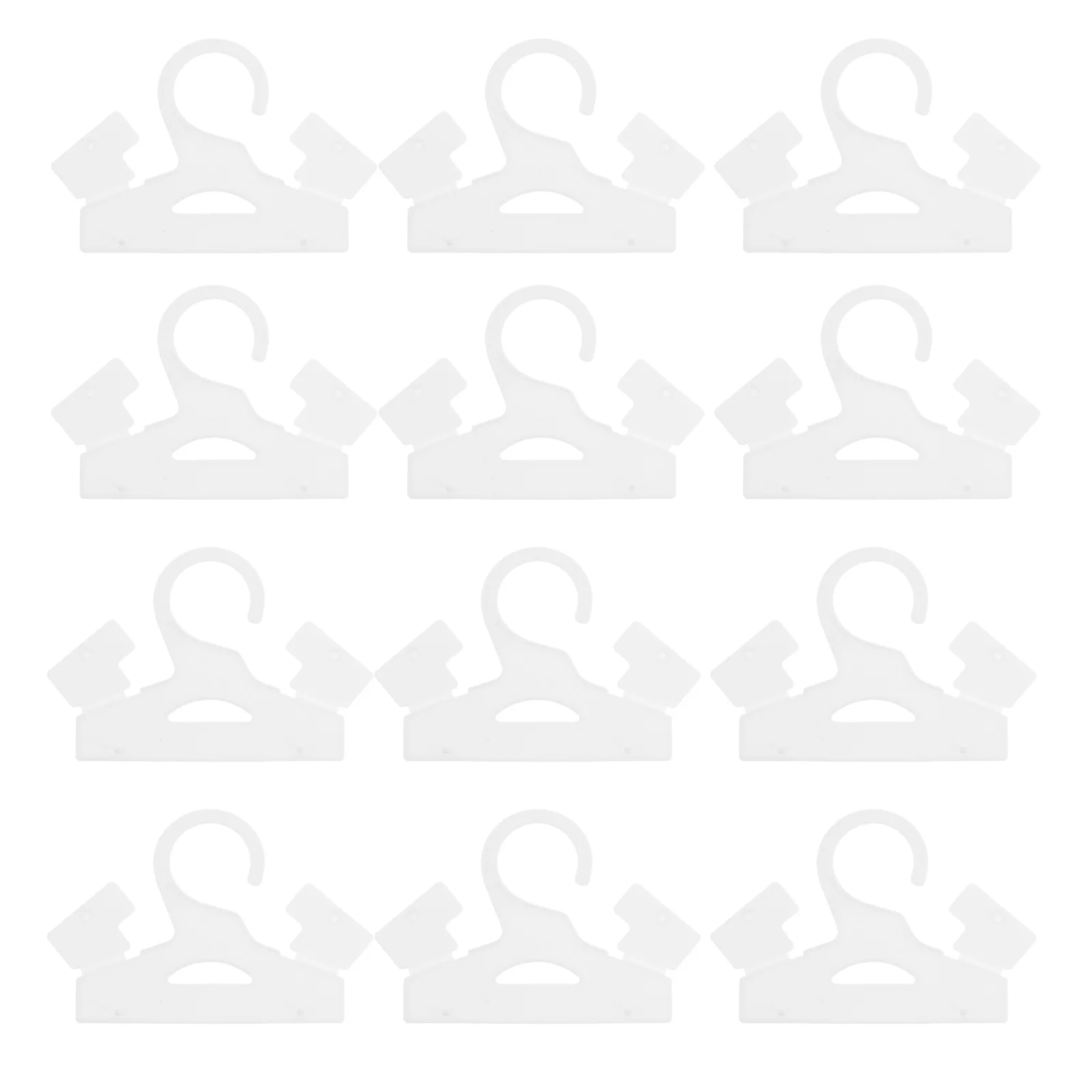 

100Pcs Dehumidifier Bag Hooks Moisture Absorber for Closet Bathroom Bedroom Space Saving Humidity Control Hangers Fine