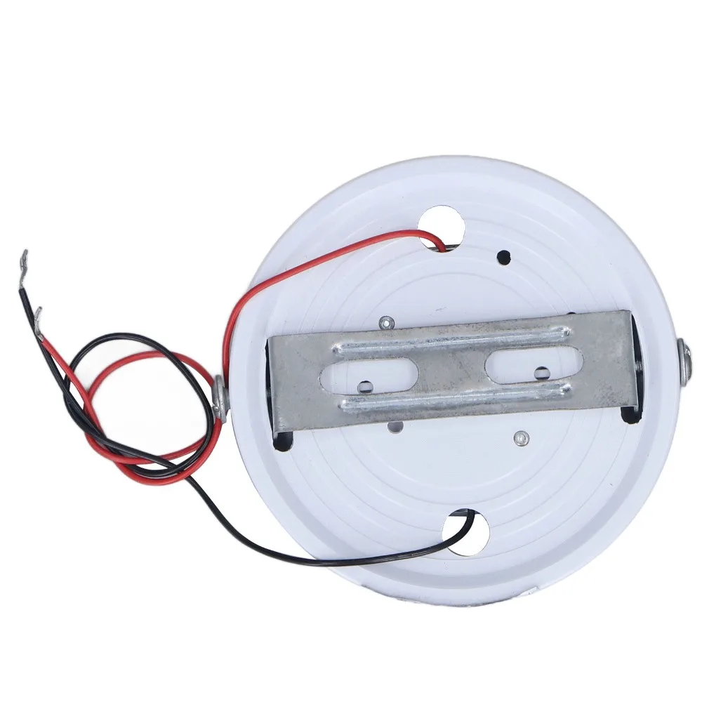 Energy Saving 3W LED Spot Light Aluminum Ultra Thin Recessed Ceiling Light Slim Outer Diameter 7.5cm / 3in Ceiling Lamp Balcony