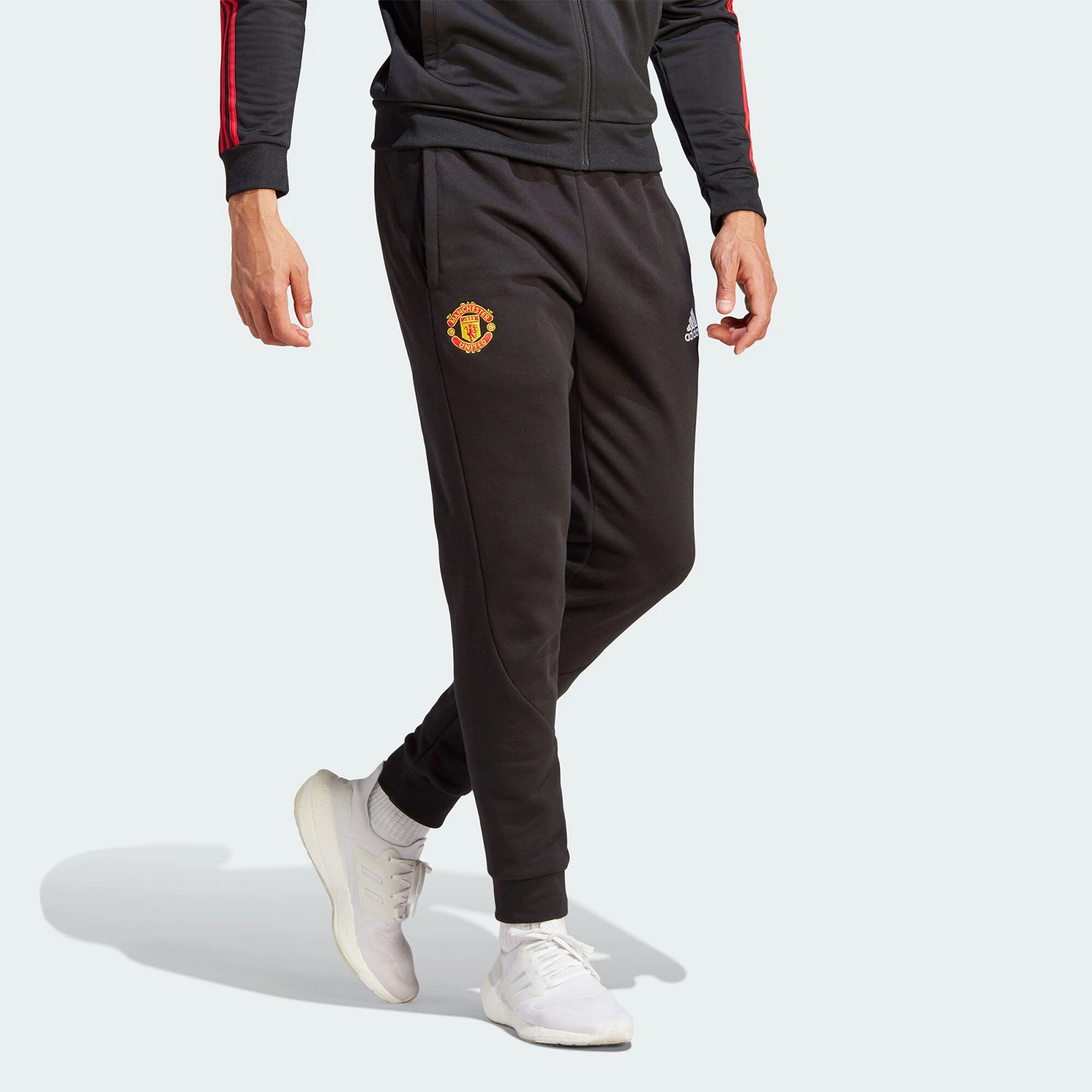 

Adidas genuine Manchester United Men's Casual Sports Pants IA8536