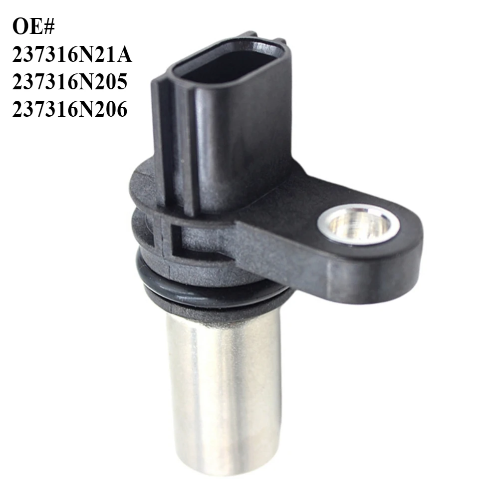 Crankshaft Position Sensor For NISSAN X-TRAIL T30 2001-2005 QR20DE QR25DE 237316N21A 237316N205 237316N206 237316N202