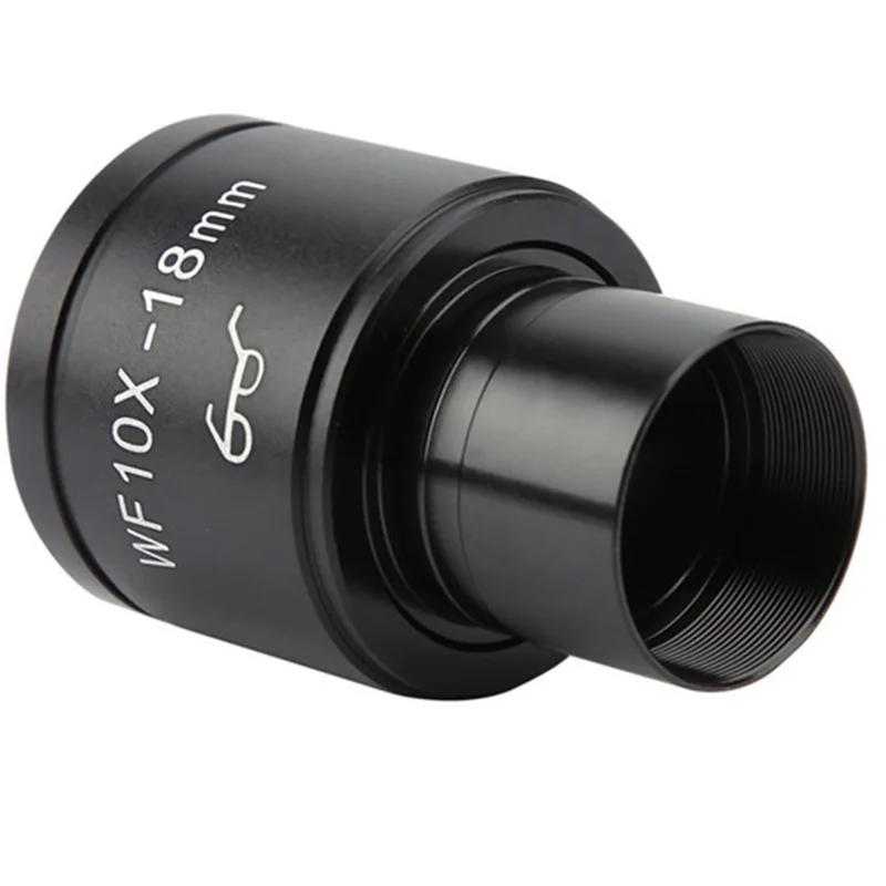 

Y45A-Wide-Angle Eyepiece 18Mm Field Of View High Eye Point 23.2Mm Interface Biological Microscope Accessories WF10X