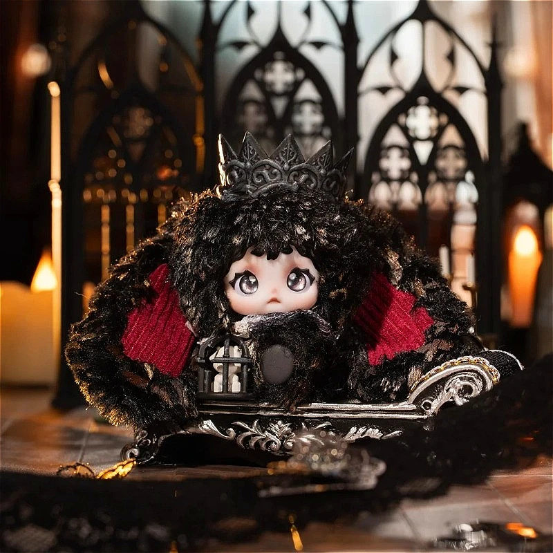 

Nommi & Heymi The Entwined Fate Series Blind Box Surprise Bag Pendant Kawaii Plush Doll Mystery Home Ornament Toy Exquisite Gift