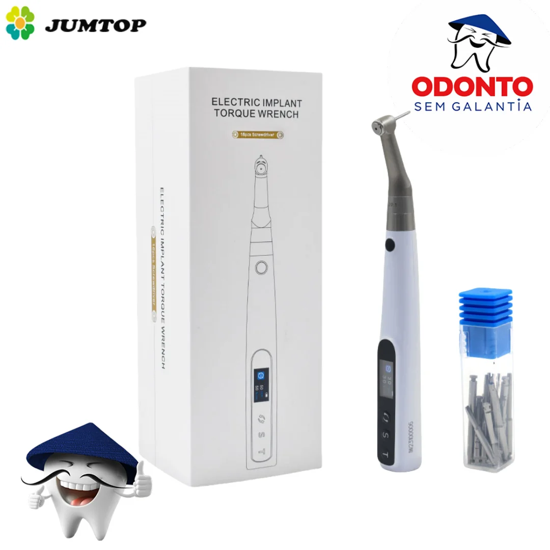 Odonto sem Galantia Dental Electric Torque Motor Implant Wrench System