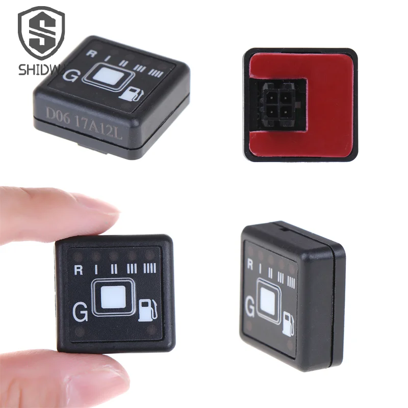 

1Pcs Switch For AEB MP48OBDII And MP48 GAS System LPG CNG Gas Conversion Kit Accessories