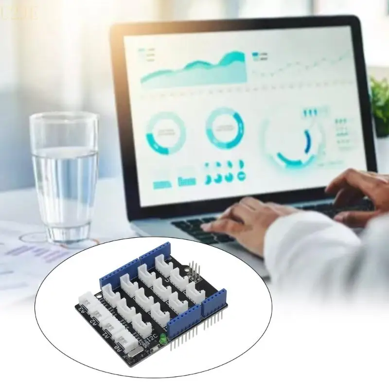 U2JEベースシールドv2.1拡張モジュールボードR3センサーIO開発デモボード