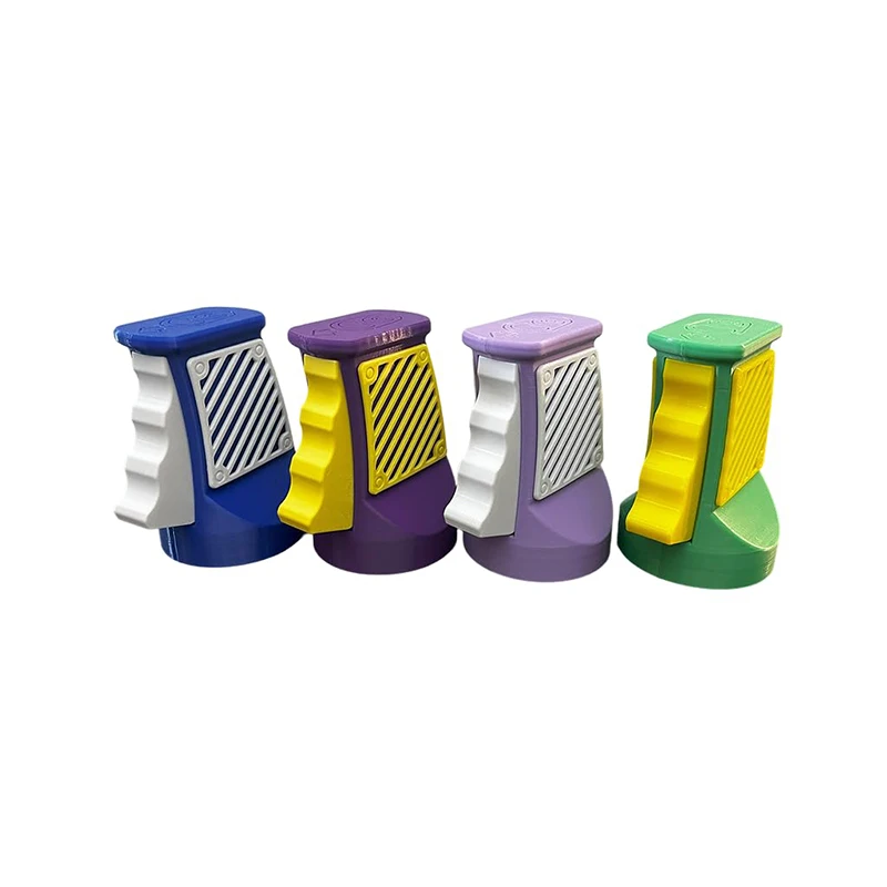 فتاحة علب المشروبات المطبوعة ثلاثية الأبعاد أداة منزلية صغيرة فتاحة علب المطبخ المنزلي مناسبة لعلب مختلفة أدوات فتاحة العلب الإبداعية #6