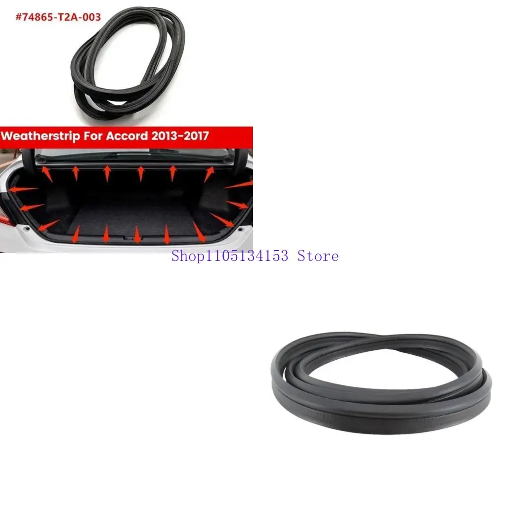 

HG89 задний багажник резиновый уплотнение 74865-T2A-003 Авточка багажника