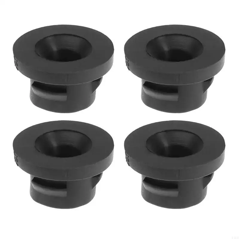 F1CF Automotive Air Filter Housing Insert Grommets Mounting For 206 207 307 308 1007