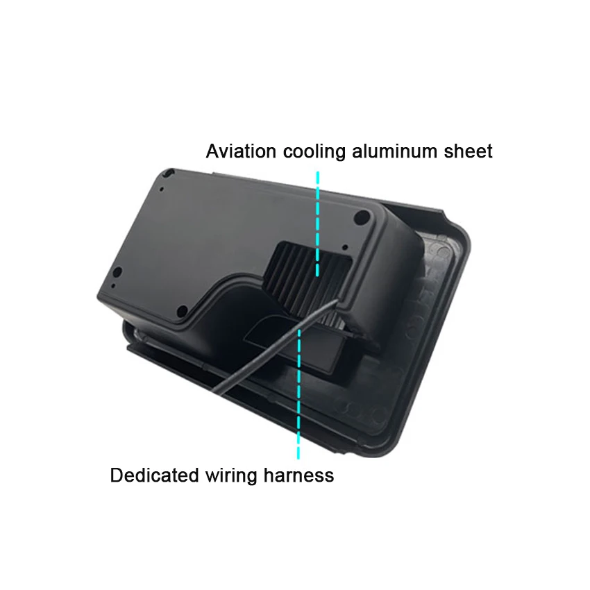 جديد! شاحن لاسلكي 15 وات، خاص على متن QI لوحة شحن سريع للهاتف ملحقات السيارة لهوندا CR-V CRV 2016 2017 2018 2019 #5