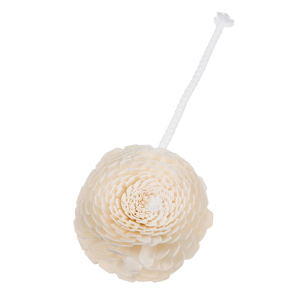 

Aromatherapy Bottle Diffuser Flowers Dried for Home Diffusers Cotton Rope Replacements