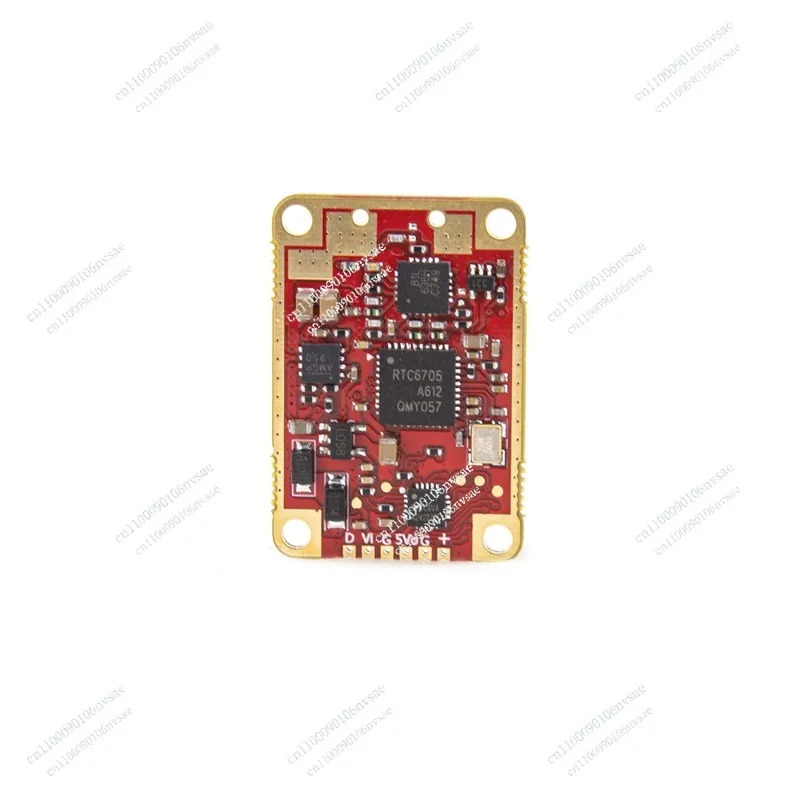 

TX800 5.8G analog video transmission for 800mw small-sized multi-rotor aircraft with fixed wings for video transmission