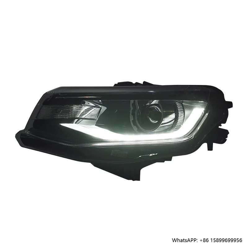 

High Quality OEM Type Car Led Headlights for 2016- 2018 Chevrolet Camaro