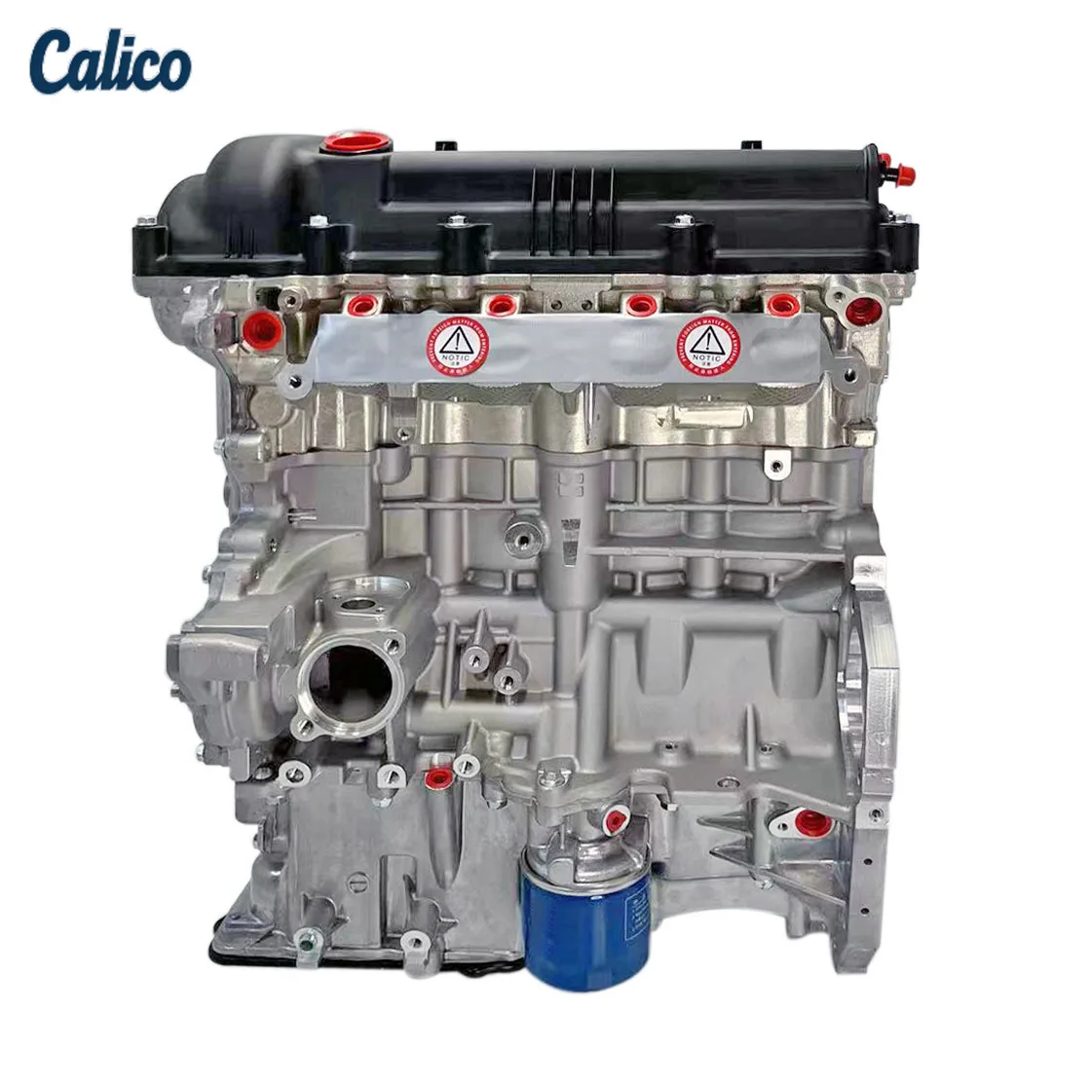 

High Quality New Gamma Motor G4FA G4FC 1.4L Engine Assembly, Factory Provides Two-year Assembly