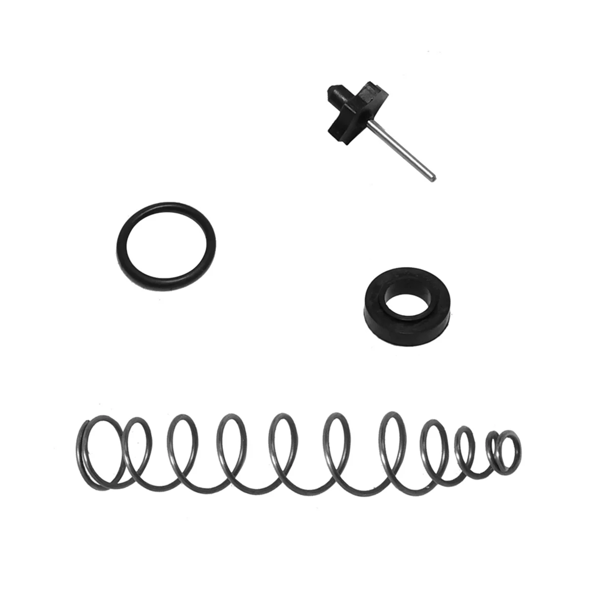 IM5100 Kit katup pemicu dengan palu udara ratchet IM5100 4035 suku cadang kunci Impact