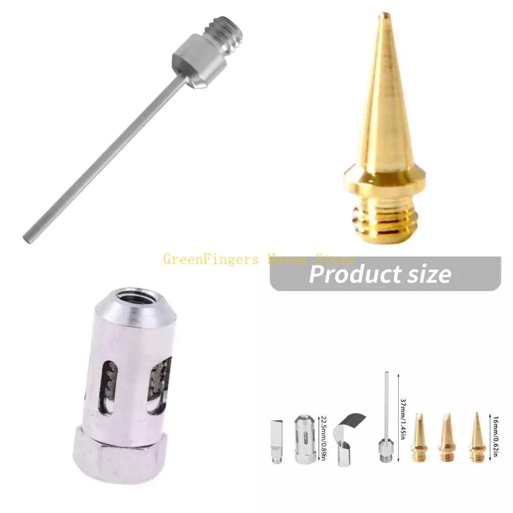 

F68D Quick Heating 1115K Soldering Iron Tip For Circuit Board And Model Making