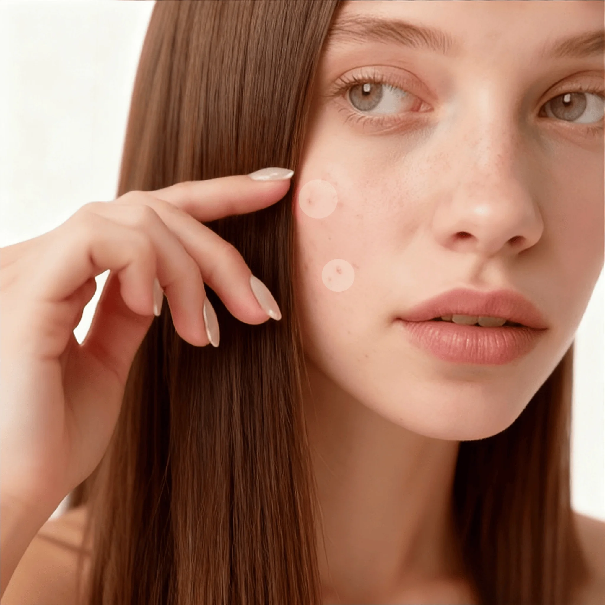 Natal limitado! 40 Patches hidrocolóides para acne – invisíveis e à prova d'água para o dia, adequados para a pele e suaves, adequados para todos.