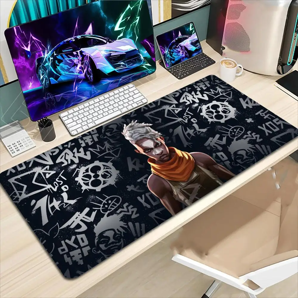 

670 Коврик для мыши Коврик для мыши Большой компьютерный офисный игровой настольный коврик Резиновые противоскользящие коврики для игровой клавиатуры Коврики для мыши Длинные настольные коврики