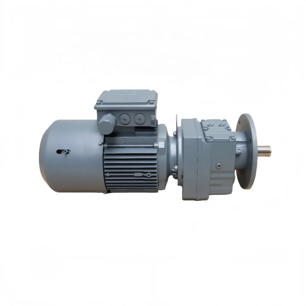 

Новый Оригинальный Мотор-редуктор SEW RF77 DRE90M4 - Складской запас