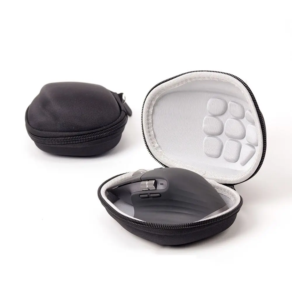 

New Waterproof Mouse Box EVA Hard Carrying Box Portable Shockproof Storage Bag for Logitech MX Master 3S