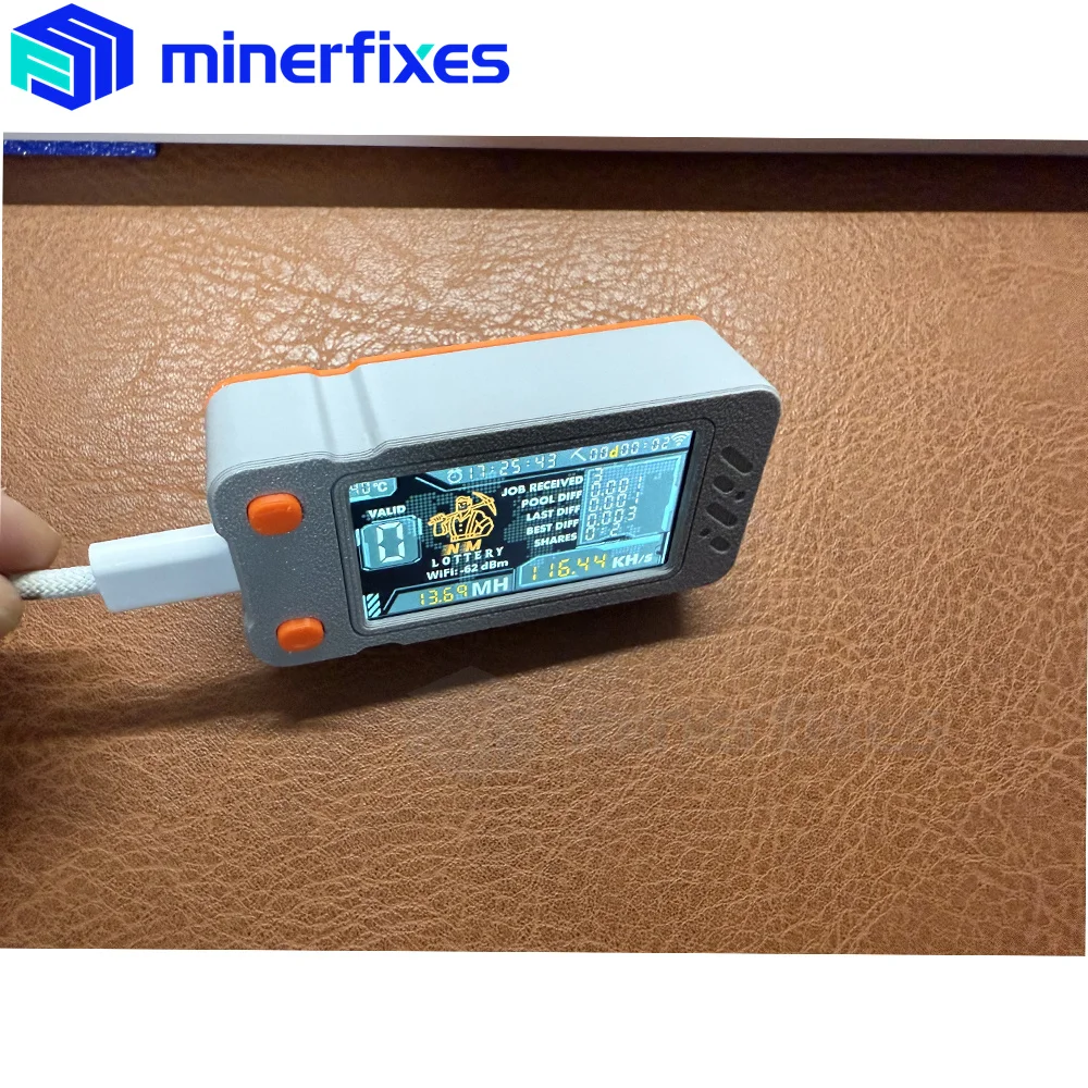 Nerd miner ultra modul bitcoin miner nerdminer v4 pro 112k crypto miners miner bitcoin Firmware Original Board SOLO BTC miner