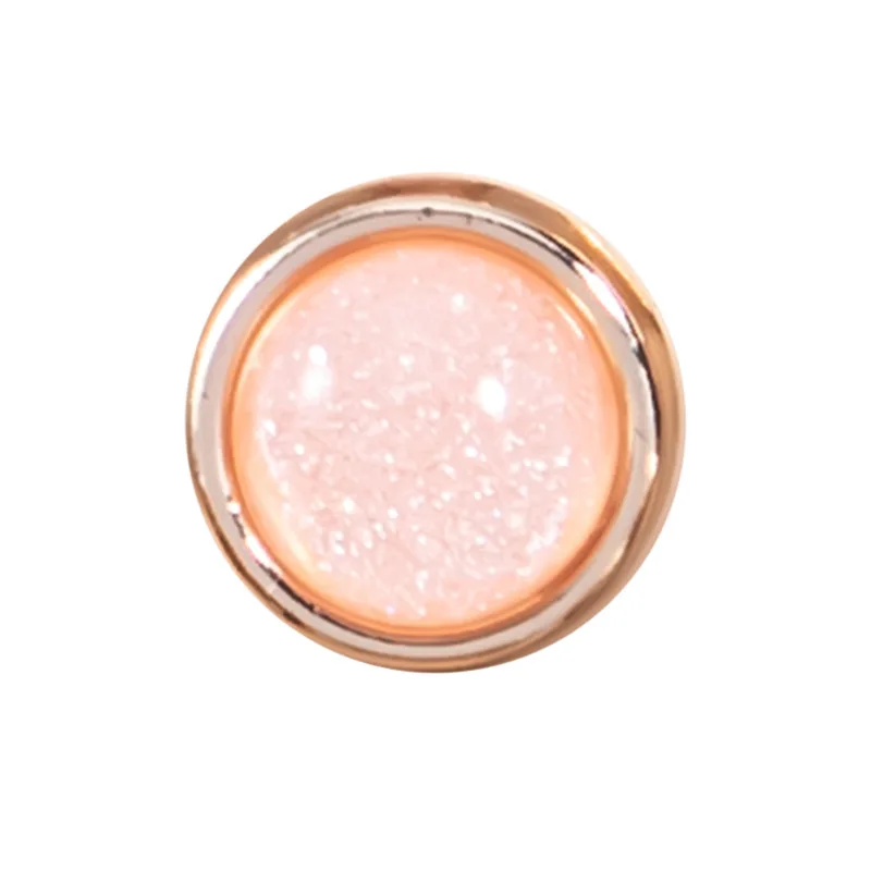 Boutons de chemise en métal, 20 pièces, petits boutons parfumés de haute qualité, vêtements pour femmes, cardigan tricoté en mousseline de soie, bouton perle, vente en gros