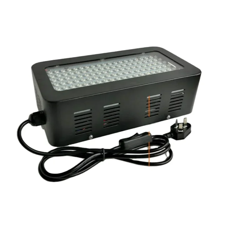

In stockUV Led Curing Machine LED Varnish Curing Lamp Uv Exposure Light NDT Equipment High Power UV Lights Blacklight Purple Lig