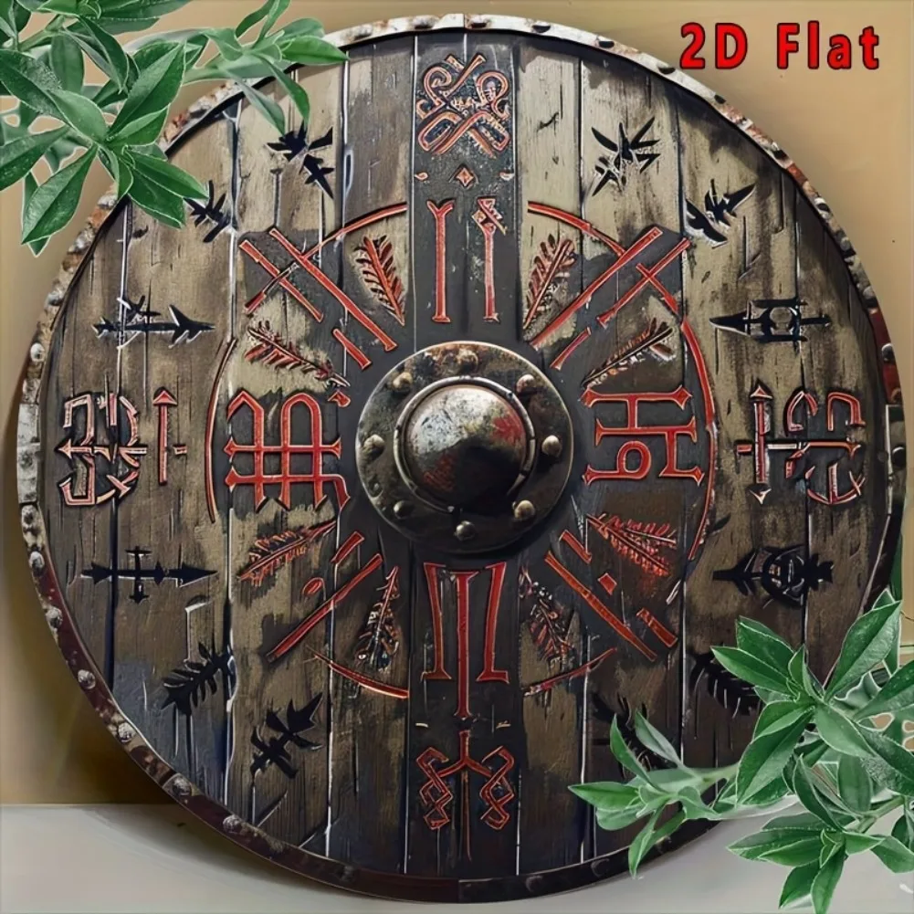 2D Flat, 12