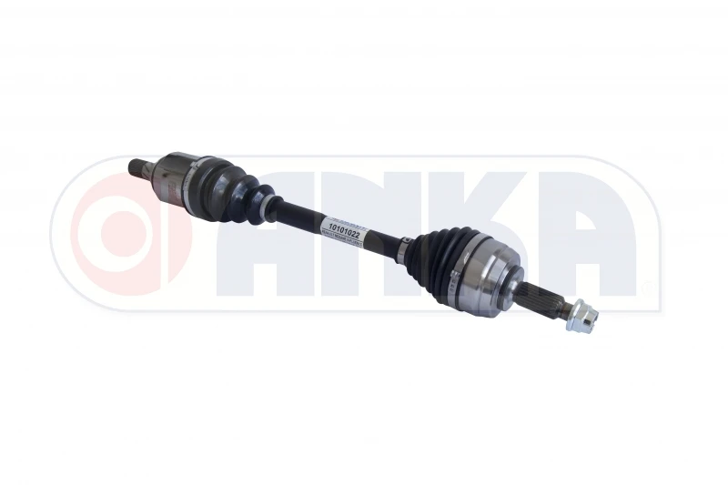 Store code: 10101022 for axle complete left MEGANE III-FLUENCE-SCENIC III-FLUENCE-SCENIC III autom 6 VIT. 09 =