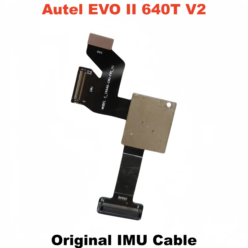 

Original IMU Cable For Autel EVO II 640T V2 Replacement Parts IR640-IMU-FPC Flexible Flat Cable