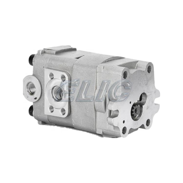 E305 E305.5 mini excavator ap2d36 hydraulic gear pump 290-3628 2903628 pilot pump