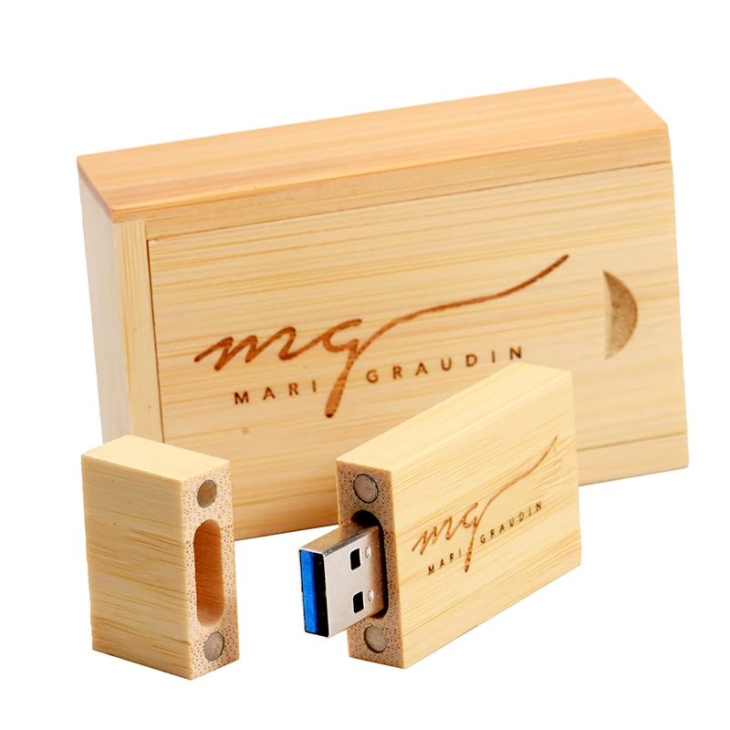 عالية السرعة هدية الزفاف التصوير USB 3.0 محرك فلاش USB 128 جيجابايت شعار مجاني محركات القلم 64 جيجابايت عصا الذاكرة الخشبية 32 جيجابايت U القرص 16 جيجابايت