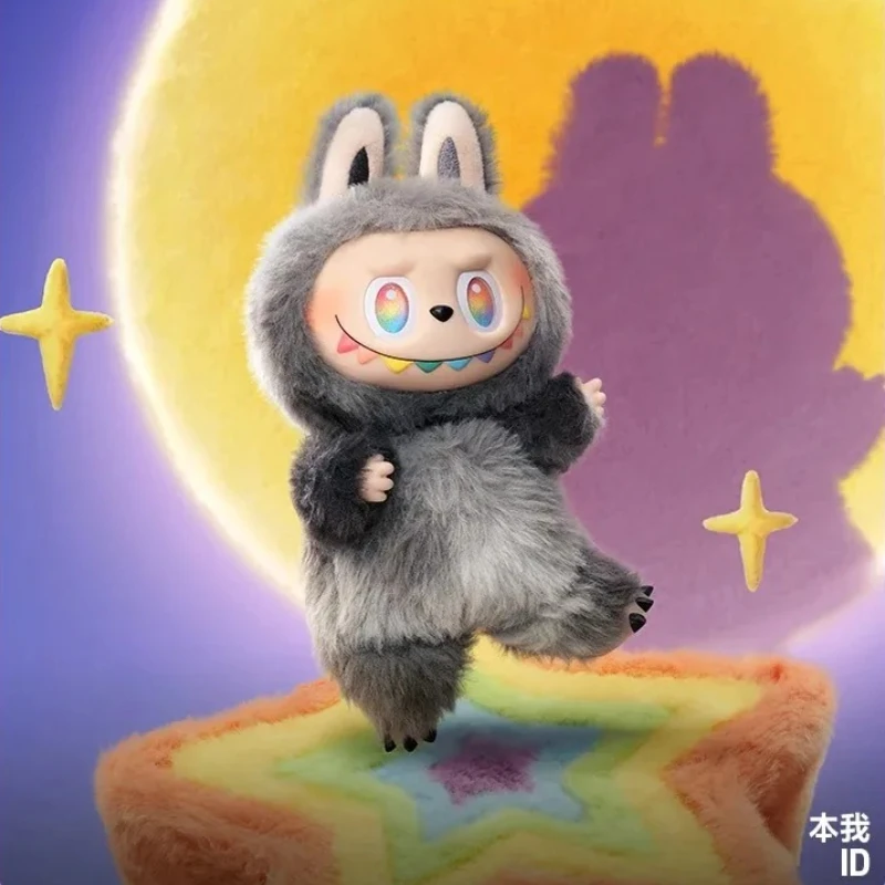 High Quality Labubu V3 Blind Box Big Into Energy The Monsters Pendant Action Figure Genuine Version Labubu Doll Anime Figurine