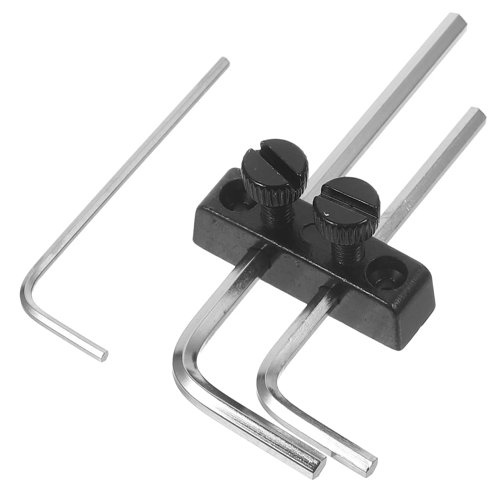 

1Set Guitar Wrench Holder Metal Key Headstock Tool Kit Easy Install Durable Luthier Supplies Luthier Tools Guitar Kit