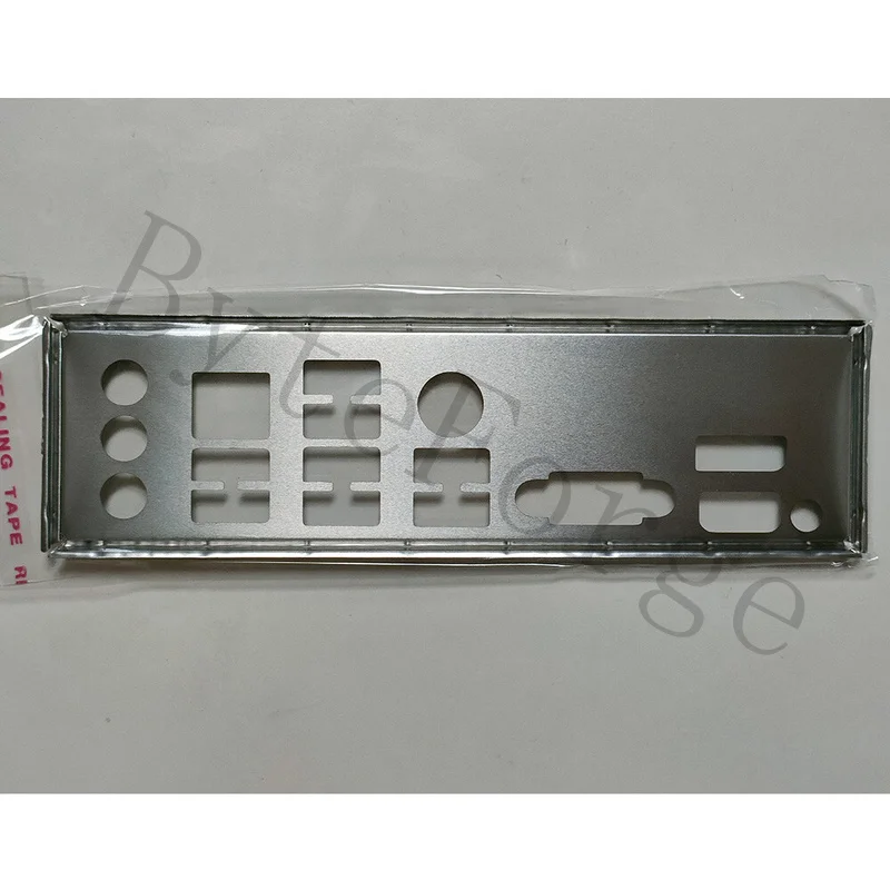OEM Replacement  FOR MSI PRO B650M-P DDR5 Motherboard Backplane I/O Shield Backplate