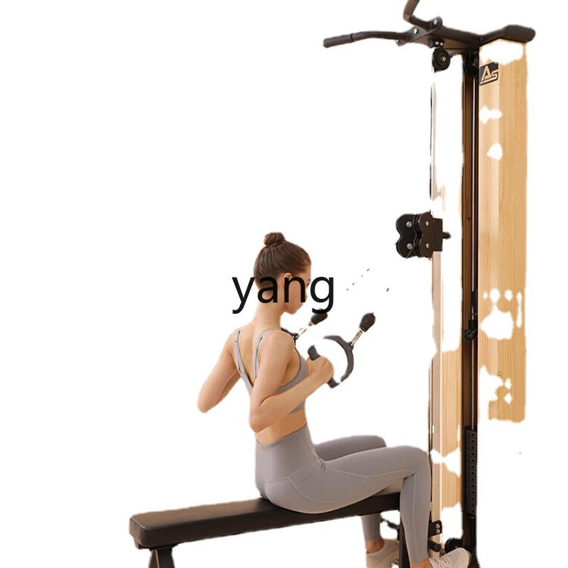 CX wall mounted small flying bird dragon gantry multifunctional home wall fitness comprehensive training equipment