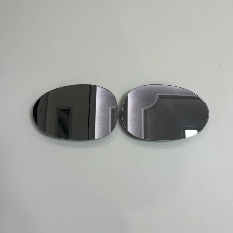 

For Mazda MX-5 Miata MX5 2016 2017 2019 2020 2021 2022 2023 2024 2025 Heated Spot Warning Rear Mirror Glass without Light