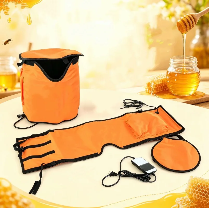 Intelligent digital display honey heating pad, overload protection device, honey special