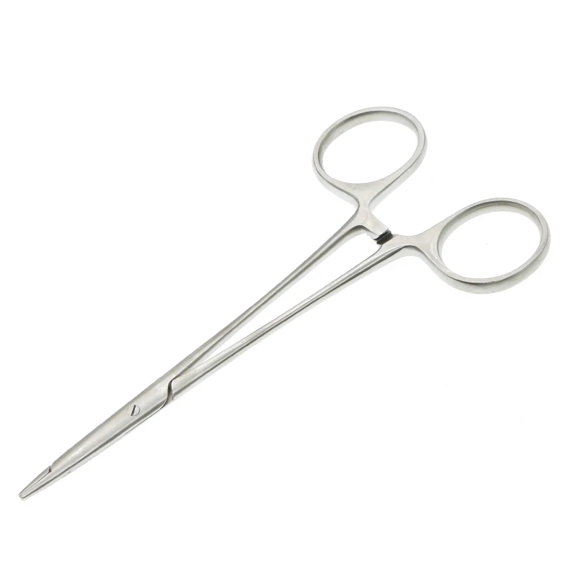 125cm Stainless Steel Needle Holder Needle Holder Multi-Functional And Dual-Purpose Scissors